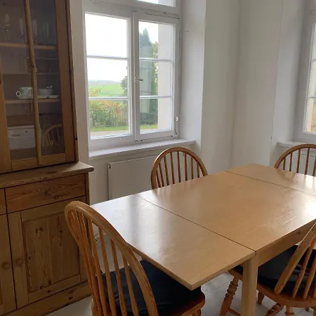 On The Ground Floor Apartment