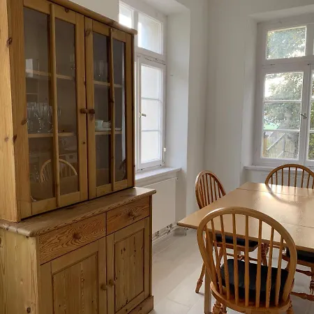 On The Ground Floor Apartment Gutenzell-Hurbel