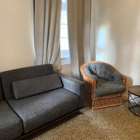 On The Ground Floor Apartment *