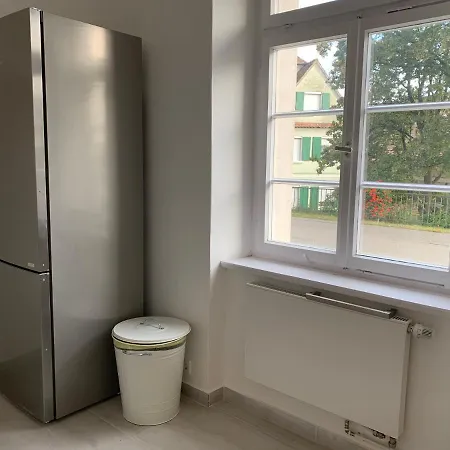 On The Ground Floor Apartment *