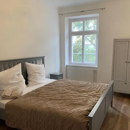 Apartment On The Ground Floor