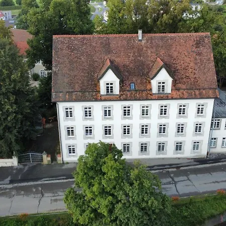 On The Ground Floor * Gutenzell-Hurbel